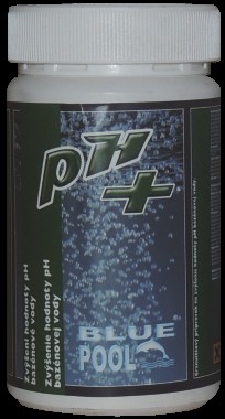 pH– Granulát Blue Pool