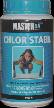 Chlór stabil Mastersil