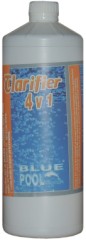 Malá bazénová chémia – clarifier